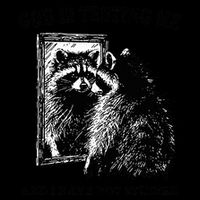 Raccoon God Is Testing Me And I Have Not Studied 16 in Basic Backpack