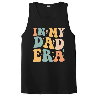 Retro Groovy In My Dad Era FatherS Day Gift PosiCharge Competitor Tank