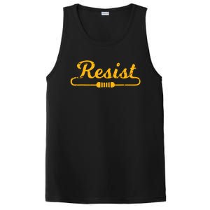 Resist Gift Idea For Electrical Engineers PosiCharge Competitor Tank