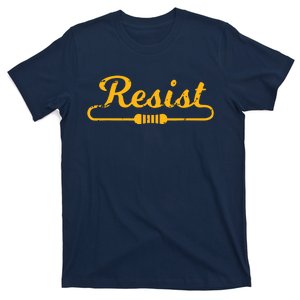 Resist Gift Idea For Electrical Engineers T-Shirt