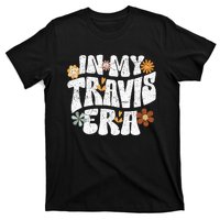 Retro Groovy In My Travis Era T-Shirt