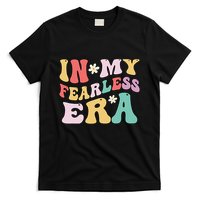 Retro Groovy In My Fearless Era Vintage T-Shirt