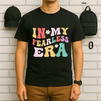 Retro Groovy In My Fearless Era Vintage T-Shirt