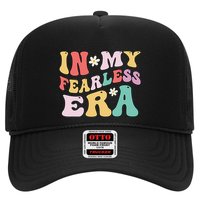 Retro Groovy In My Fearless Era Vintage Hat