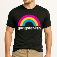 Rainbow Gangster Ish Cooling Performance Crew T-Shirt