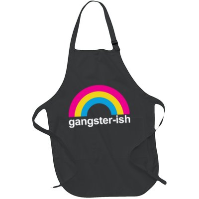Rainbow Gangster Ish Apron