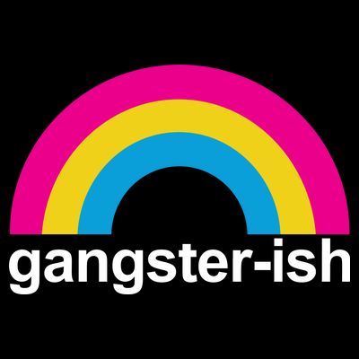 Rainbow Gangster Ish T-Shirt