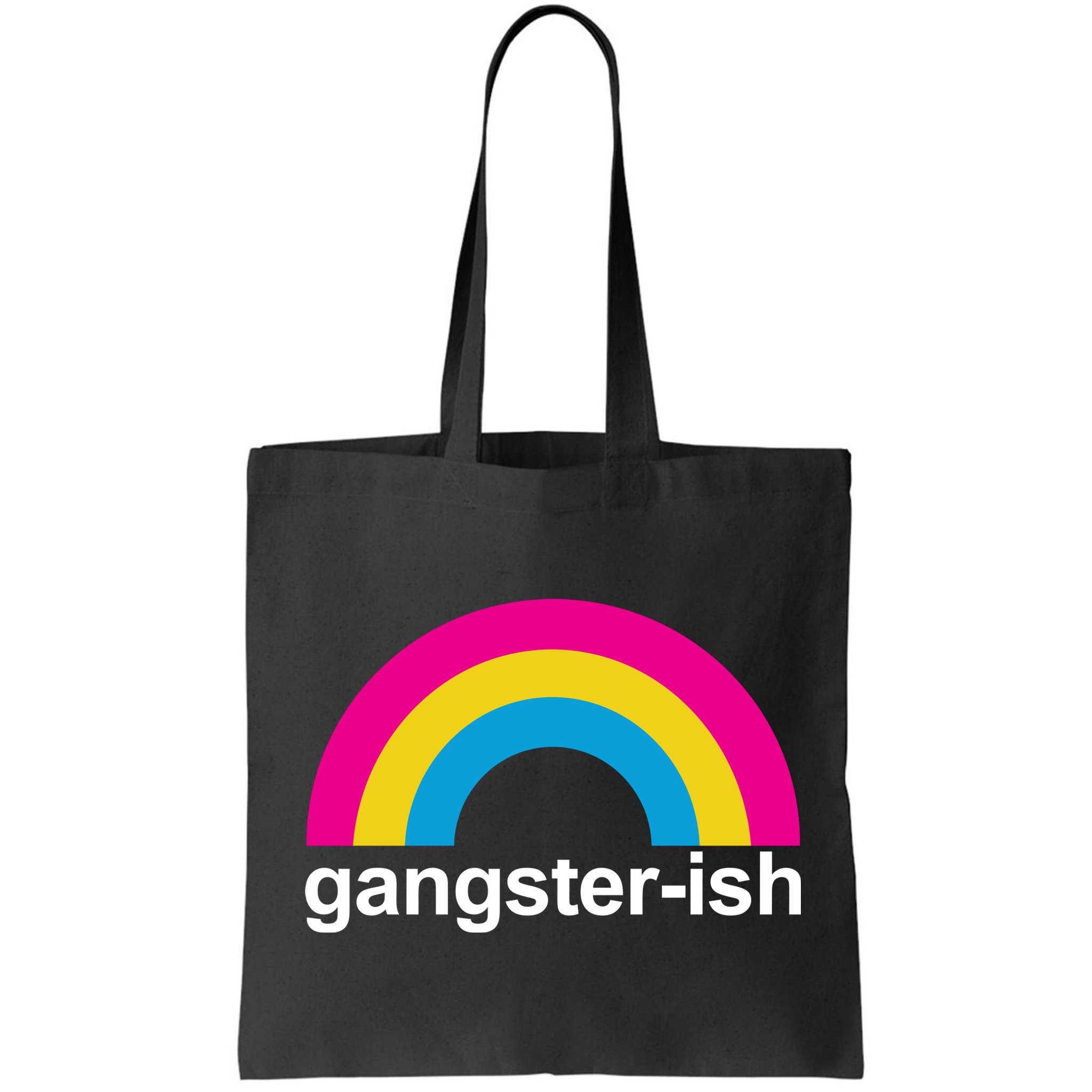 Rainbow Gangster Ish Bag