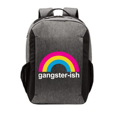 Rainbow Gangster Ish Vector Backpack