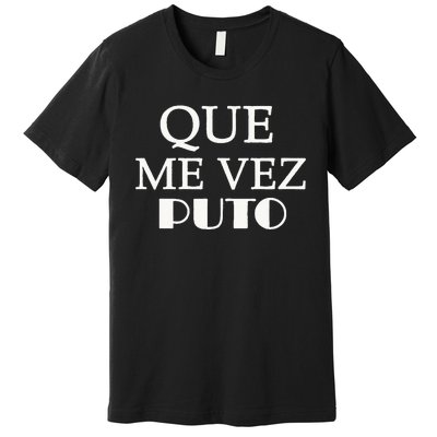 Relax Gringo Im Legal Funny Mexican Immigrant Premium T-Shirt