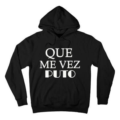 Relax Gringo Im Legal Funny Mexican Immigrant Tall Hoodie