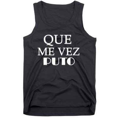 Relax Gringo Im Legal Funny Mexican Immigrant Tank Top