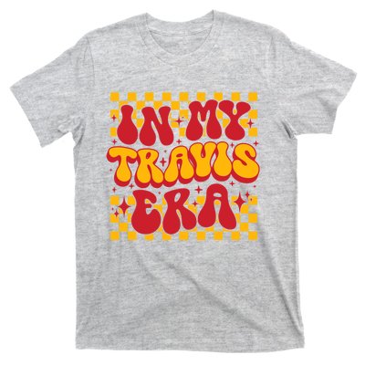 Retro Groovy In My Travis Era T-Shirt