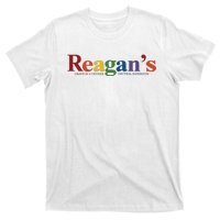 Reagans Grave Is A Gender Neutral Bathroom Pride T-Shirt