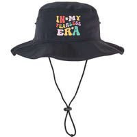 Retro Groovy In My Fearless Era Vintage Bucket Hat