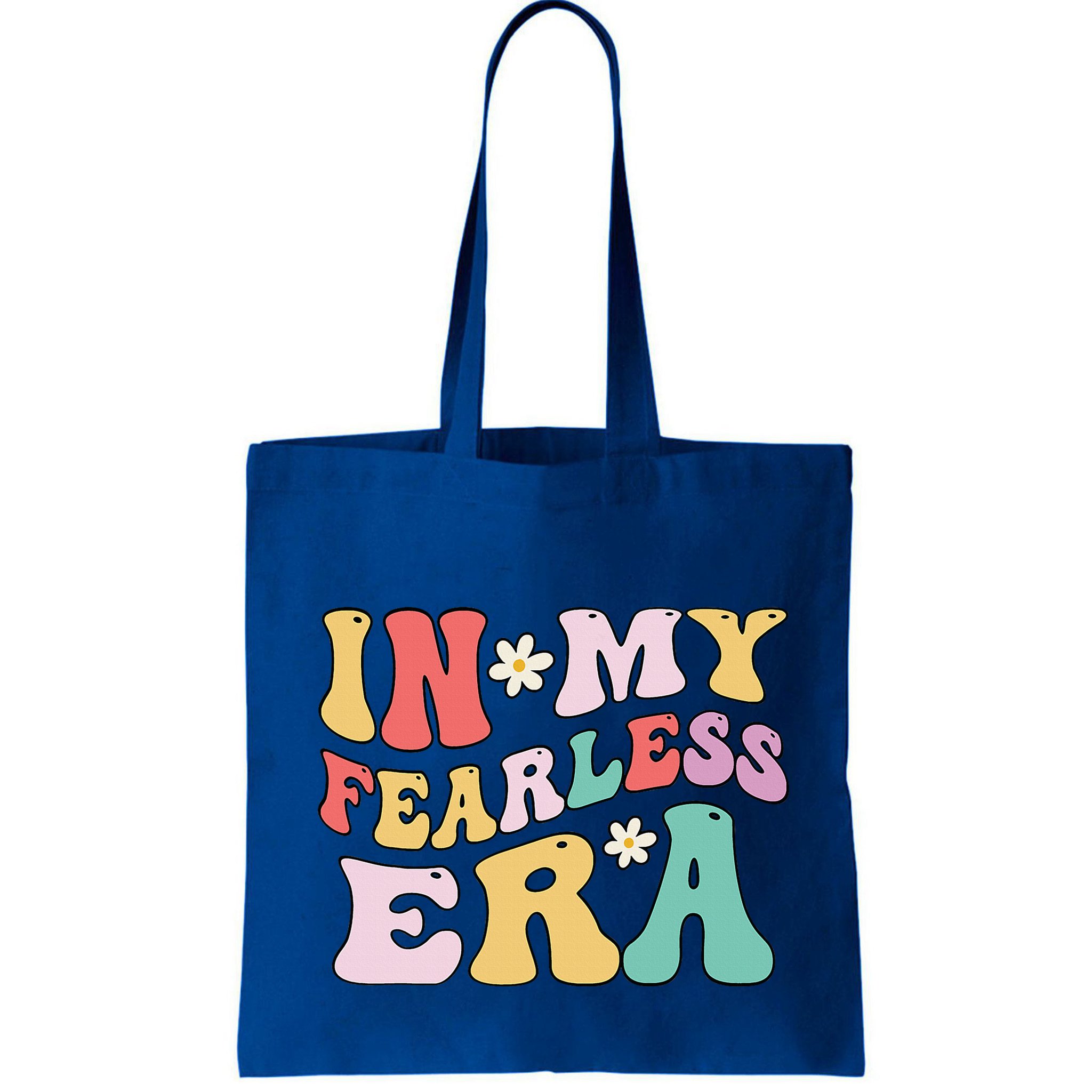 Retro Groovy In My Fearless Era Vintage Bag