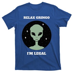 Relax Gringo IM Legal T-Shirt