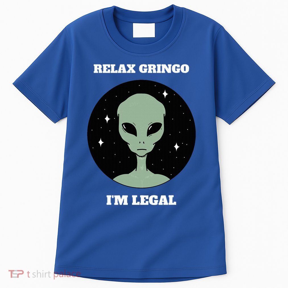 Relax Gringo IM Legal Tall T-Shirt