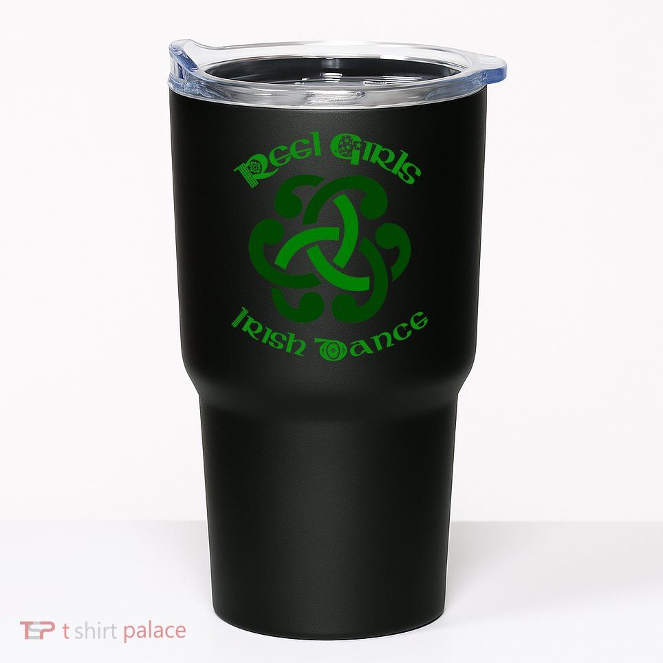 Reel Girls Irish Dance For Irish Dancers Tumbler