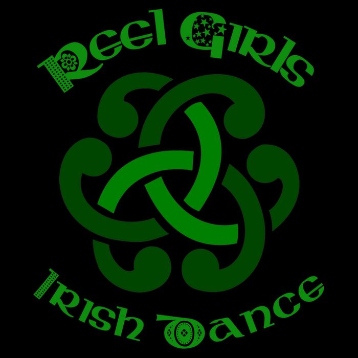 Reel Girls Irish Dance For Irish Dancers Womens Tank Top