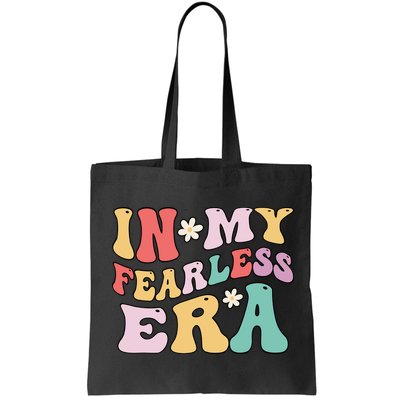 Retro Groovy In My Fearless Era Vintage Bag