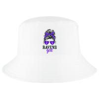 R.A.V.E.N.S Girl Just A Girl Who Loves Cool Comfort Performance Bucket Hat