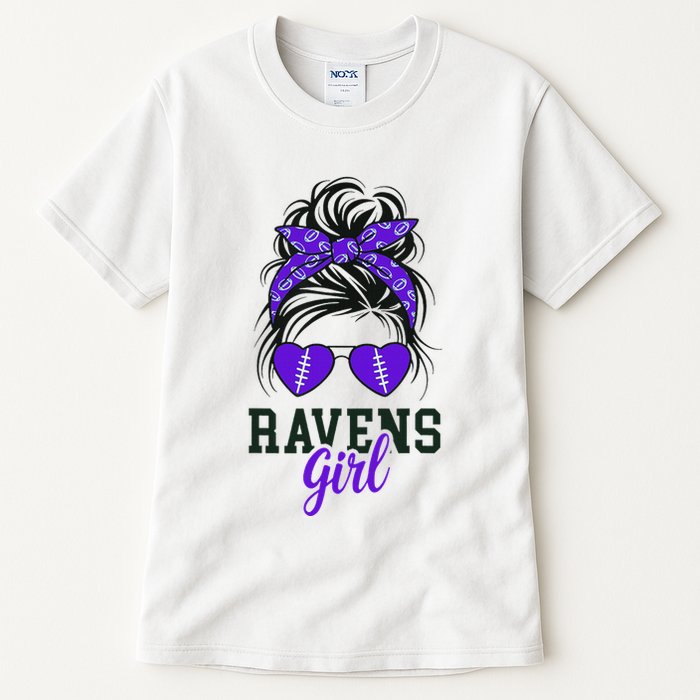 R.A.V.E.N.S Girl Just A Girl Who Loves Tall T-Shirt