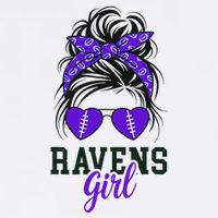 R.A.V.E.N.S Girl Just A Girl Who Loves Tall T-Shirt
