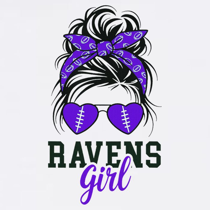 R.A.V.E.N.S Girl Just A Girl Who Loves Tall T-Shirt