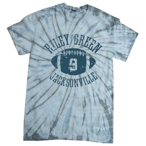 Riley Green Jacksonville Tie-Dye T-Shirt