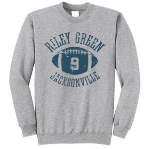 Riley Green Jacksonville Tall Sweatshirt