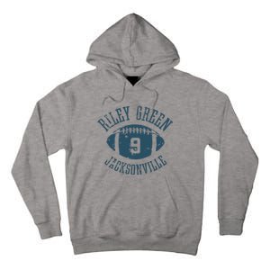 Riley Green Jacksonville Tall Hoodie