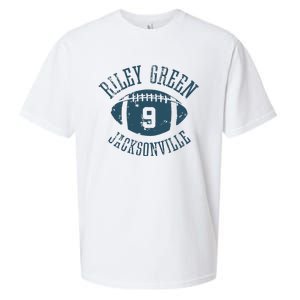 Riley Green Jacksonville Sueded Cloud Jersey T-Shirt