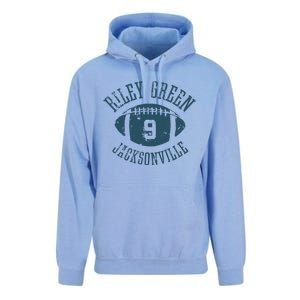 Riley Green Jacksonville Unisex Surf Hoodie