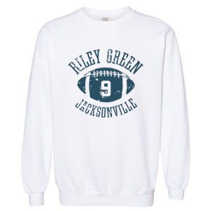 Riley Green Jacksonville Garment-Dyed Sweatshirt