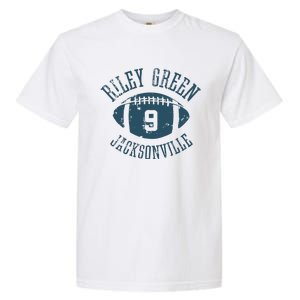 Riley Green Jacksonville Garment-Dyed Heavyweight T-Shirt