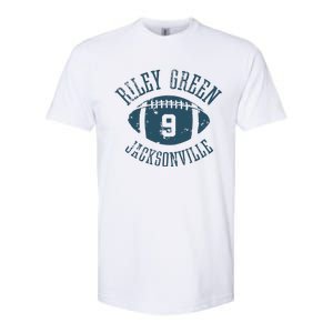 Riley Green Jacksonville Softstyle CVC T-Shirt