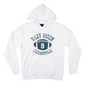 Riley Green Jacksonville Hoodie