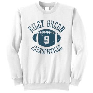 Riley Green Jacksonville Sweatshirt