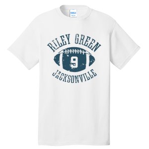 Riley Green Jacksonville Tall T-Shirt