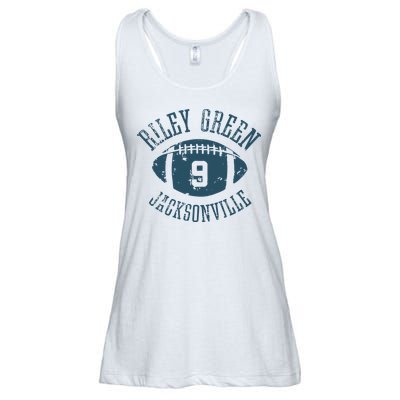 Riley Green Jacksonville Ladies Essential Flowy Tank