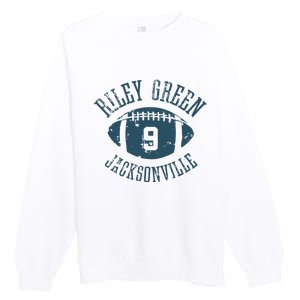 Riley Green Jacksonville Premium Crewneck Sweatshirt