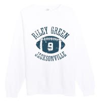 Riley Green Jacksonville Premium Crewneck Sweatshirt