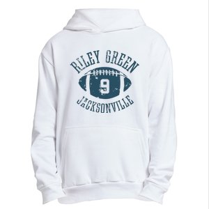 Riley Green Jacksonville Urban Pullover Hoodie