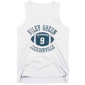 Riley Green Jacksonville Tank Top