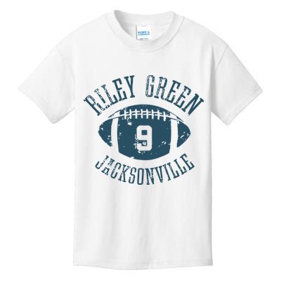 Riley Green Jacksonville Kids T-Shirt