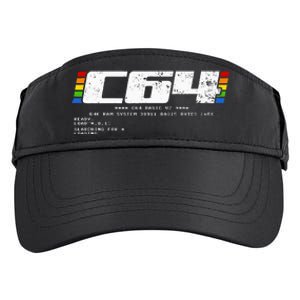 Retro Gaming Konsole C64 Computer Ready Adult Drive Performance Visor