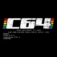 Retro Gaming Konsole C64 Computer Ready Mousepad