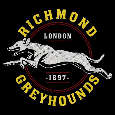 Richmond Greyhounds Lon Don 1897 Lasso AFC Richmond Believe T-Shirt