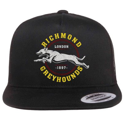 Richmond Greyhounds Lon Don 1897 Lasso AFC Richmond Believe Flatbill Hat